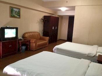 Fu Hua Business Hotel- שיאמן מראה חיצוני תמונה